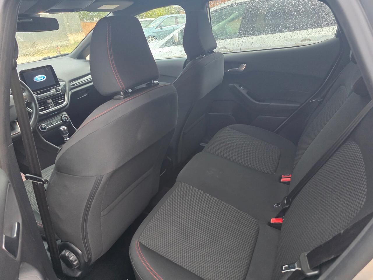 Ford Fiesta 1.5 EcoBlue 5 porte ST-Line