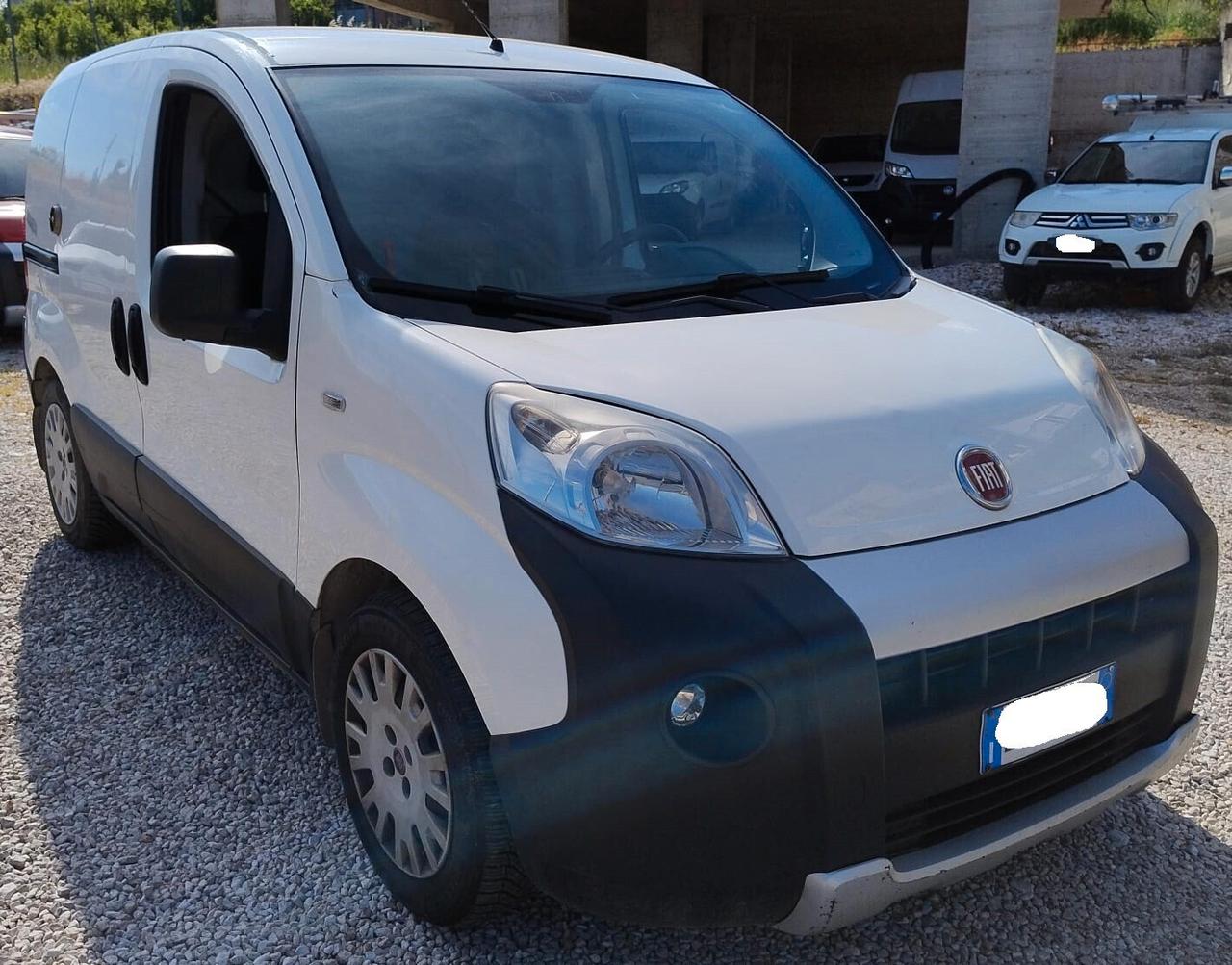 Fiat Fiorino 1.3 Mjet II Adventure 95Cv ALLESTITO