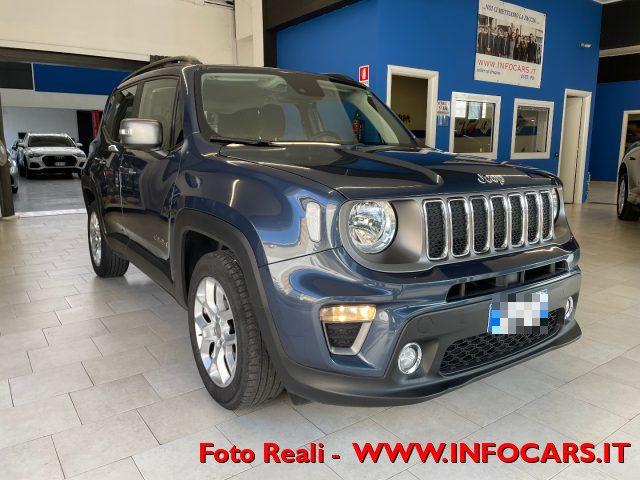 JEEP Renegade 1.0 T3 Limited Iva Esposta