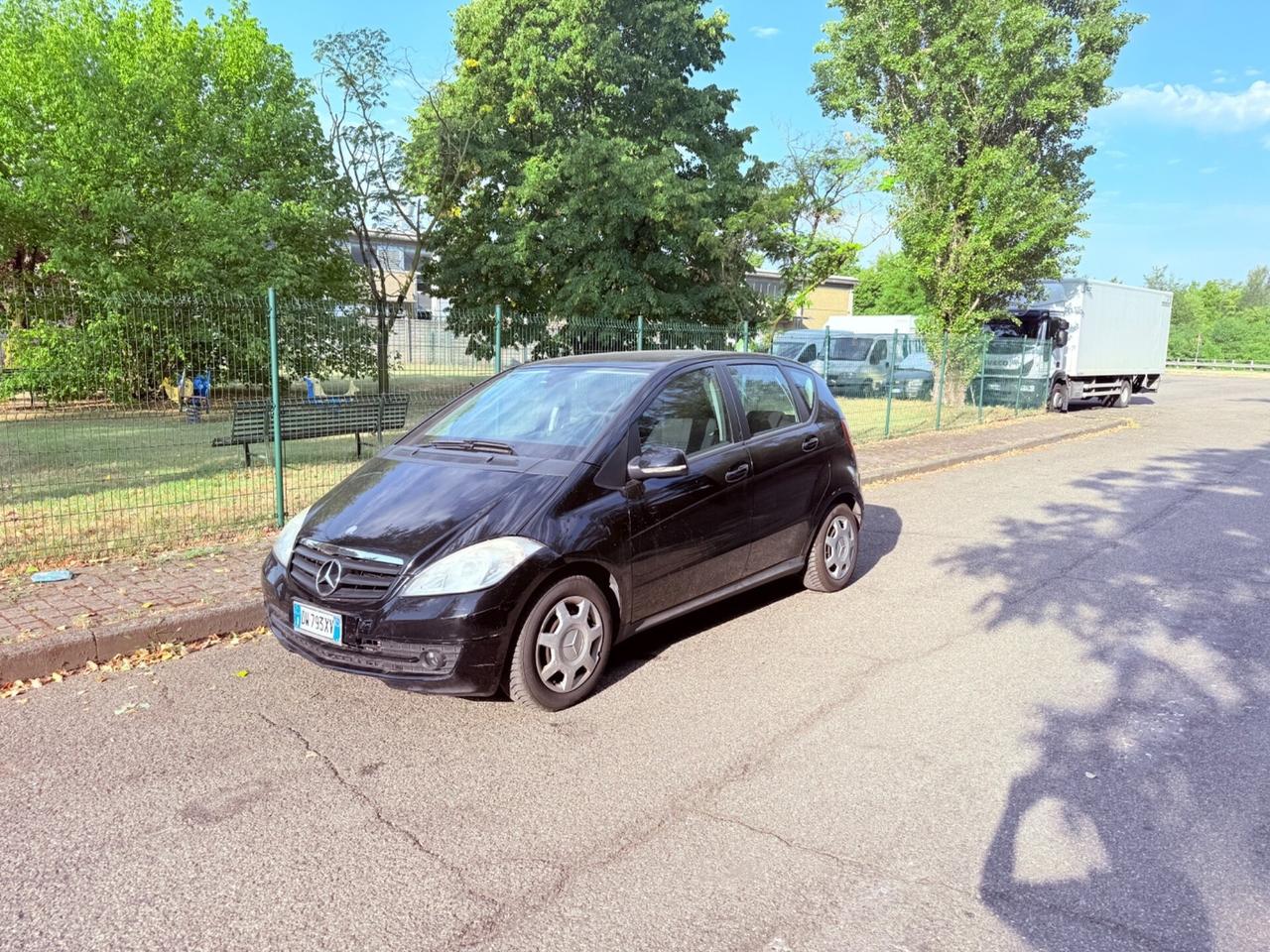 Mercedes-benz A 160 CDI - AUTOMATICAAAA!!!!