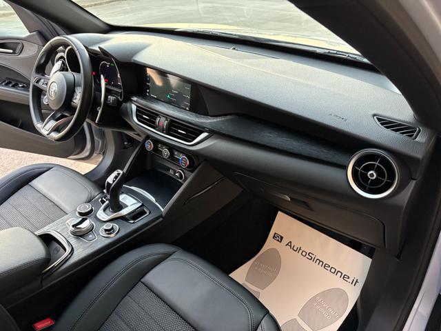 ALFA ROMEO Stelvio 2.2 Turbodiesel 190 CV AT8 Q4 Sprint TETTO