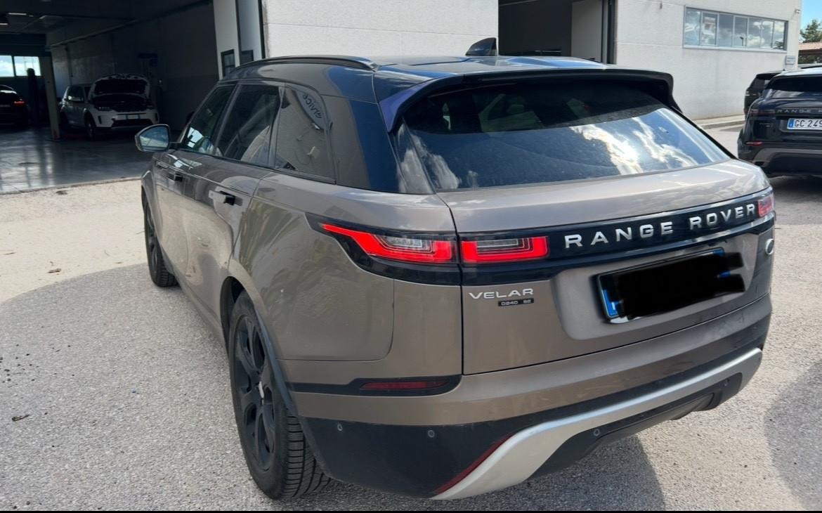 Land Rover Range Velar 2.0D I4 240 CV SE