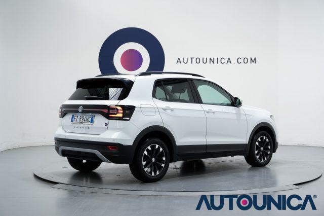 VOLKSWAGEN T-Cross 1.0 TSI 115 CV DSG ADVANCED BMT NEPATENTATI
