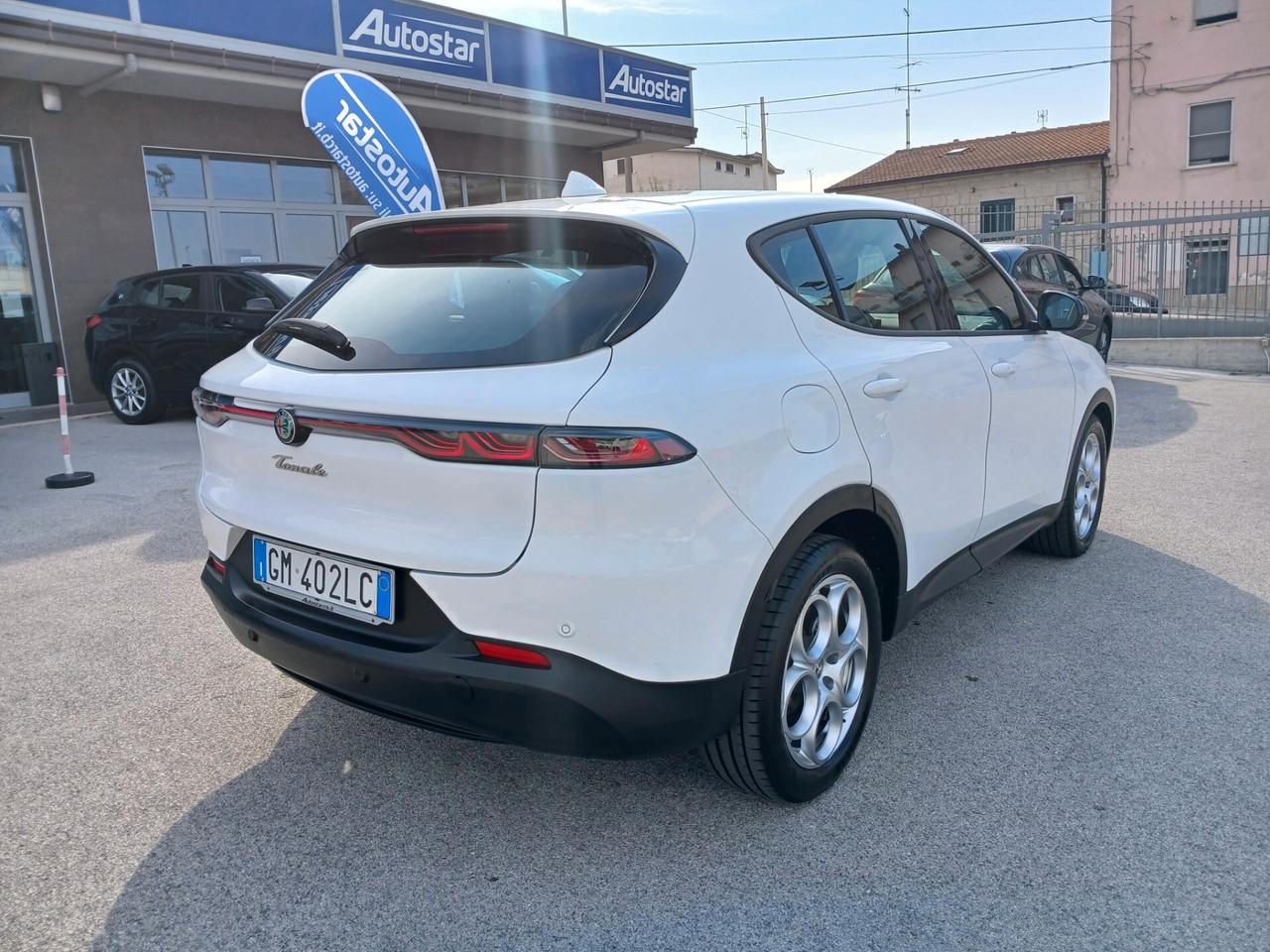 ALFA ROMEO TONALE 1.6 D 130 CV TCT6 SPRINT 2022