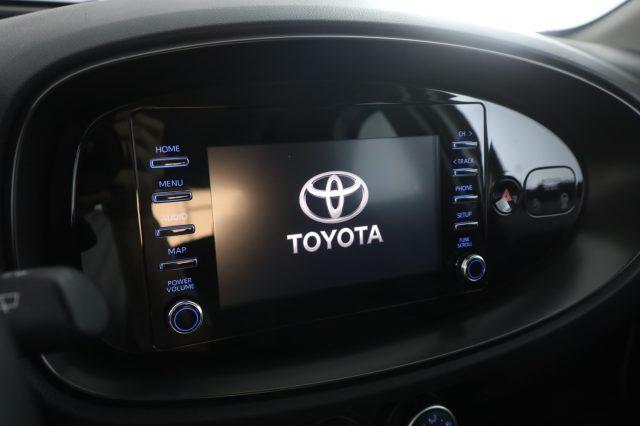 TOYOTA Aygo X Aygo X 1.0 VVT-i 72 CV 5 porte Active