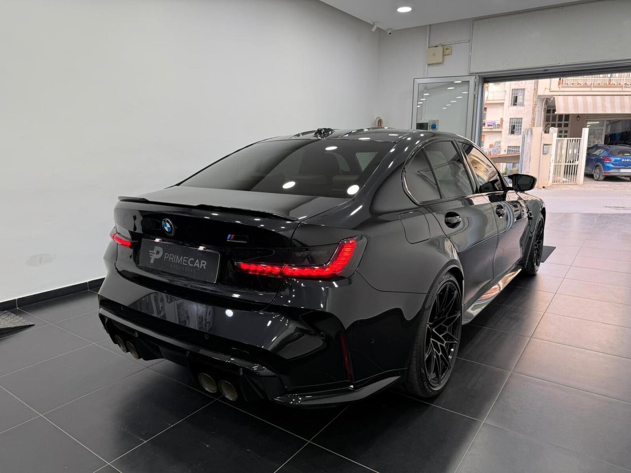 Bmw M3 COMPETITION BERLINA 510 CV