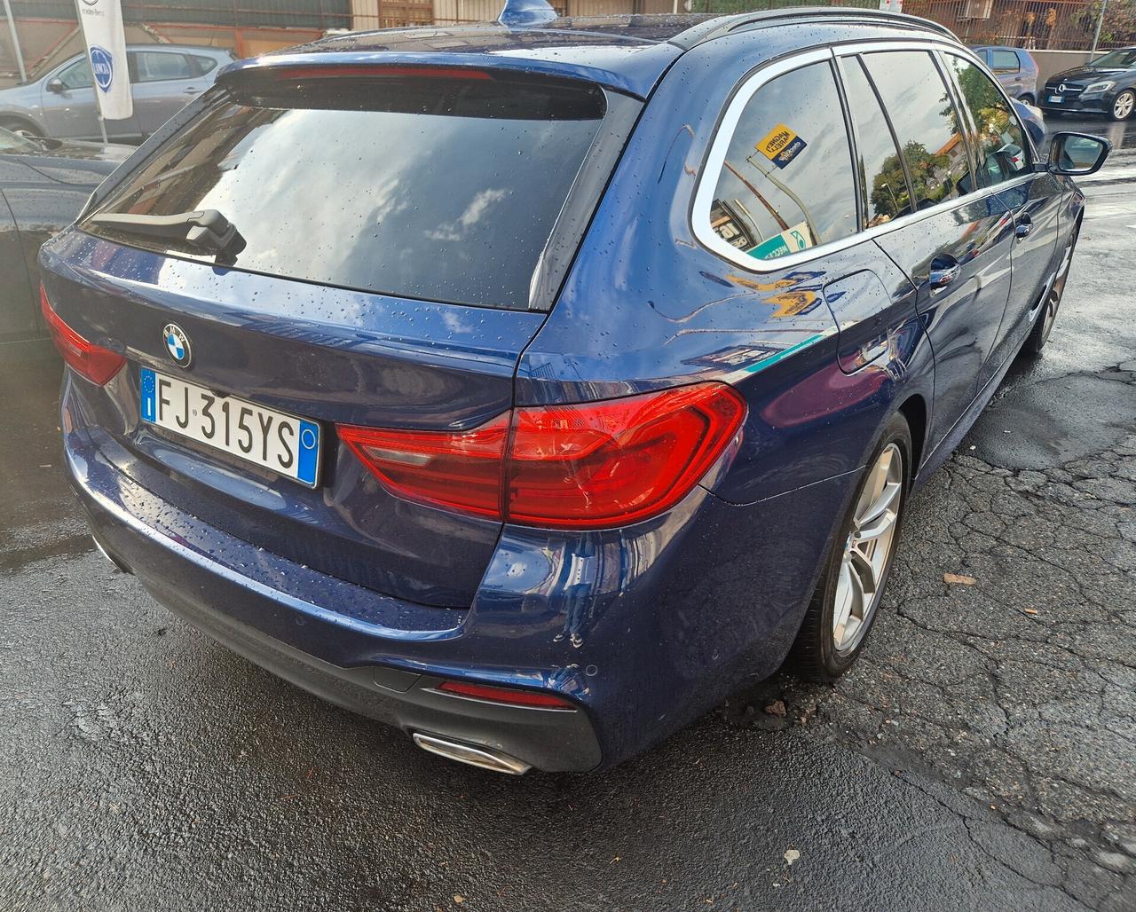 Bmw 520 520d Touring Msport