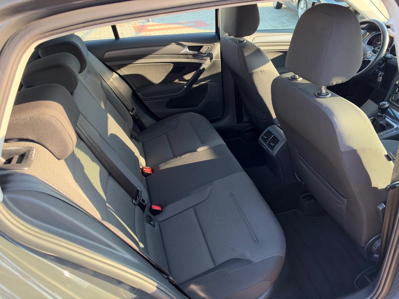 Volkswagen Golf 1.6 TDI 115 CV 5p. Executive BlueMotion Technology