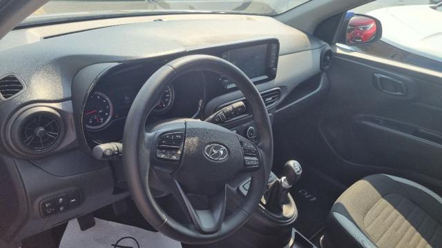 HYUNDAI i10 1.0 MPI Tech