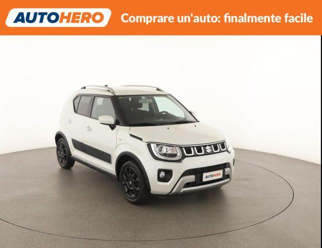 SUZUKI Ignis 1.2 Hybrid Top