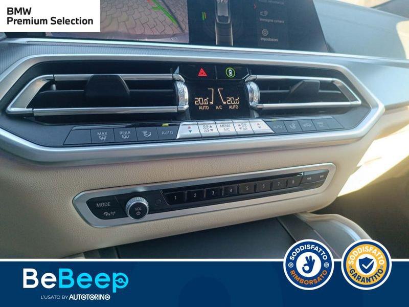 BMW X6 XDRIVE30D MHEV 48V BUSINESS AUTO