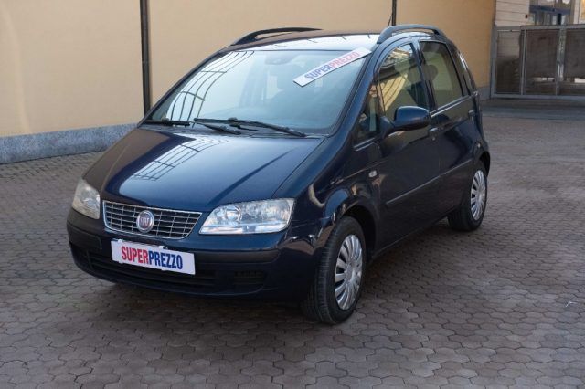 FIAT Idea 1.4 GPL