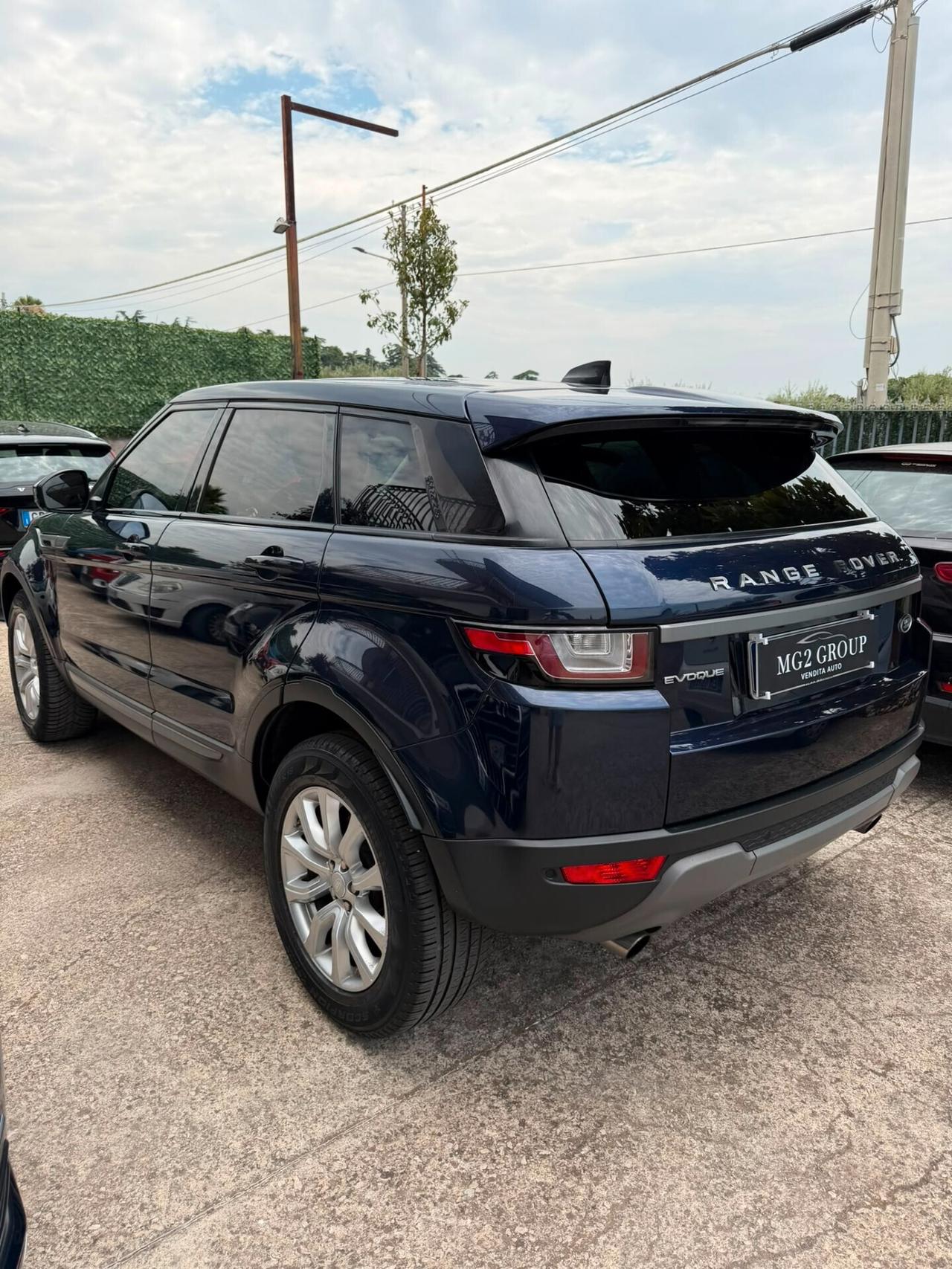Land Rover Range Evoque 2.0 TD4 150 CV 5p. Pure