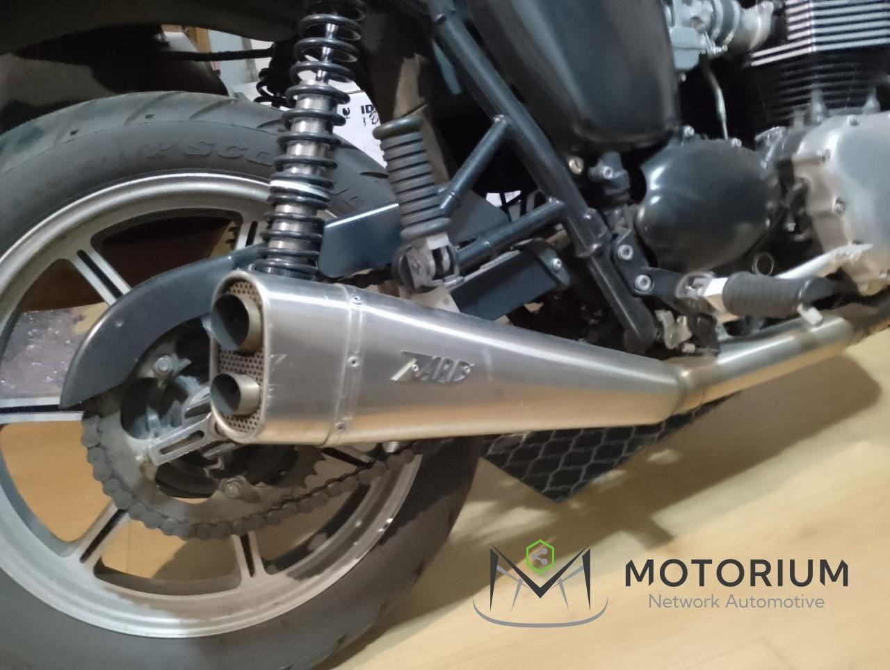 Triumph Bonneville SE SE