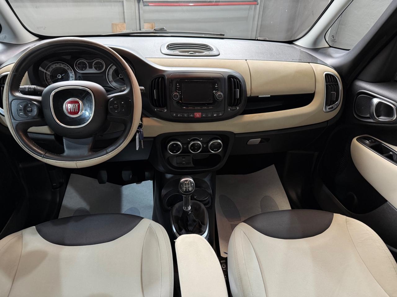 FIAT 500L 1.3 MULTIJET 85 CV LOUNGE