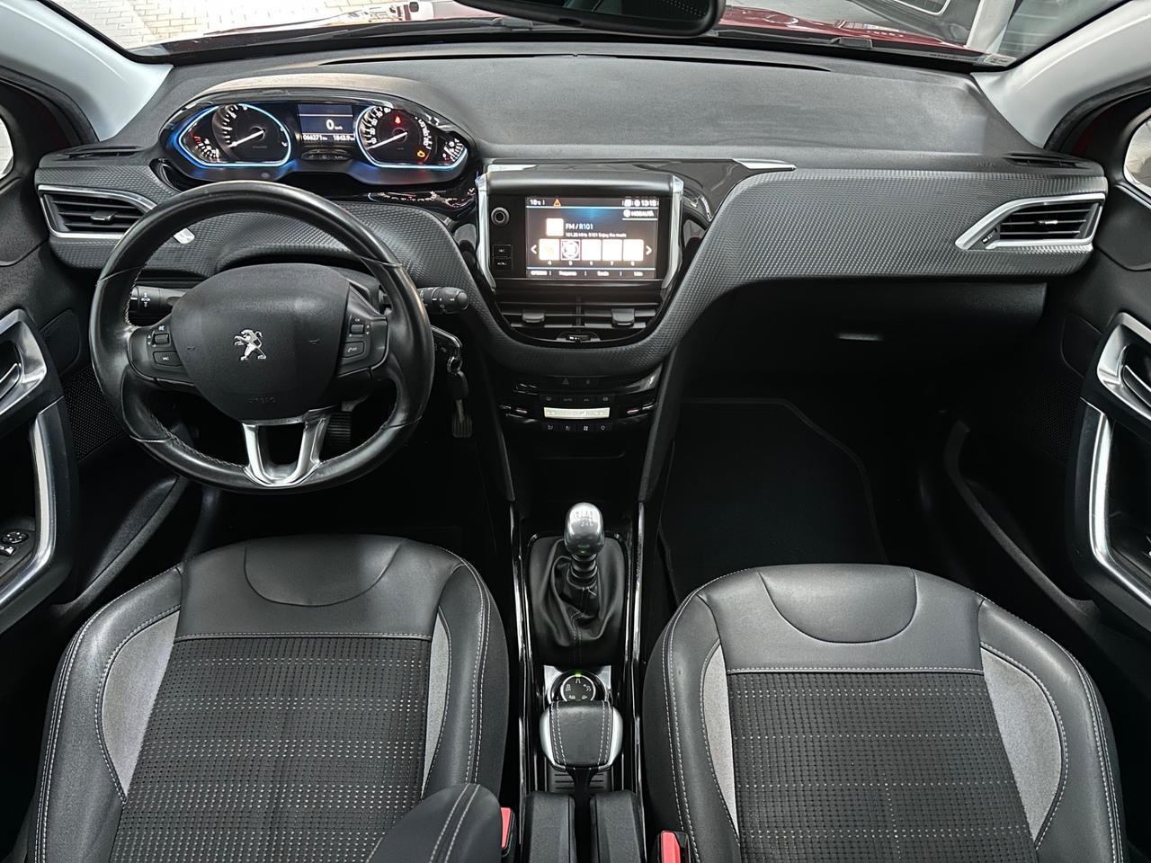 Peugeot 2008 PureTech Turbo 131 EAT6 S&S Black Matt