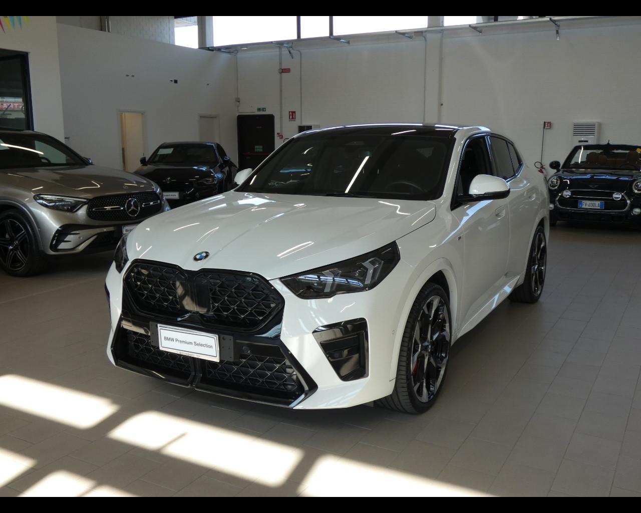 BMW X2 (U10) - X2 sDrive 18d Msport Pro