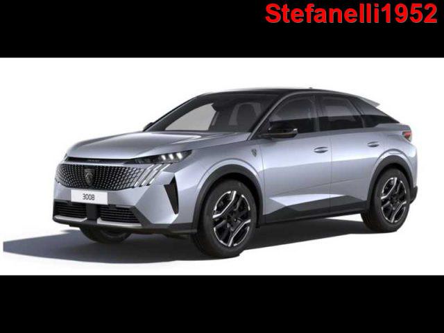 PEUGEOT 3008 1.2 hybrid GT 136cv e-dcs6