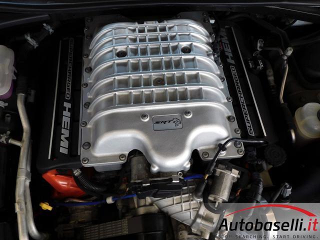 DODGE Challenger CHALLENGER SRT HELLCAT SUPERCHARGED HEMI 717CV