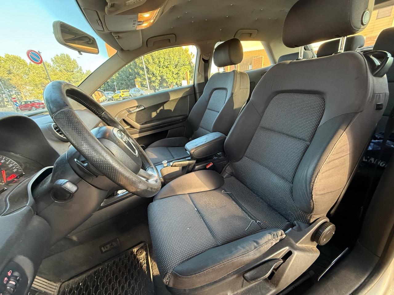 Audi A3 2.0 16V TDI Ambition