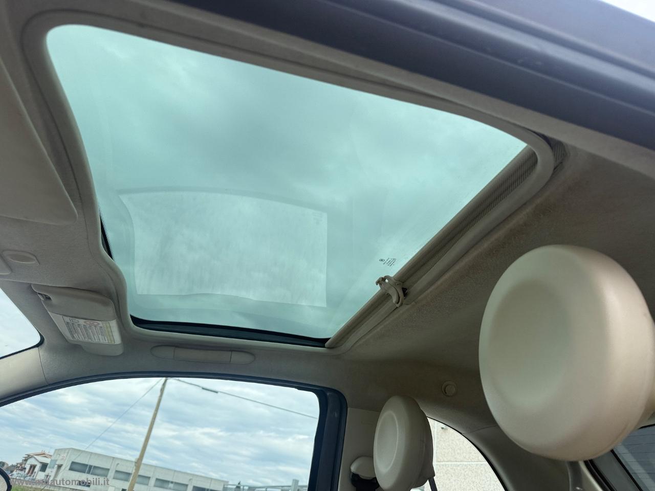 FIAT 500 1.2 Lounge TETTO CERCHI 16