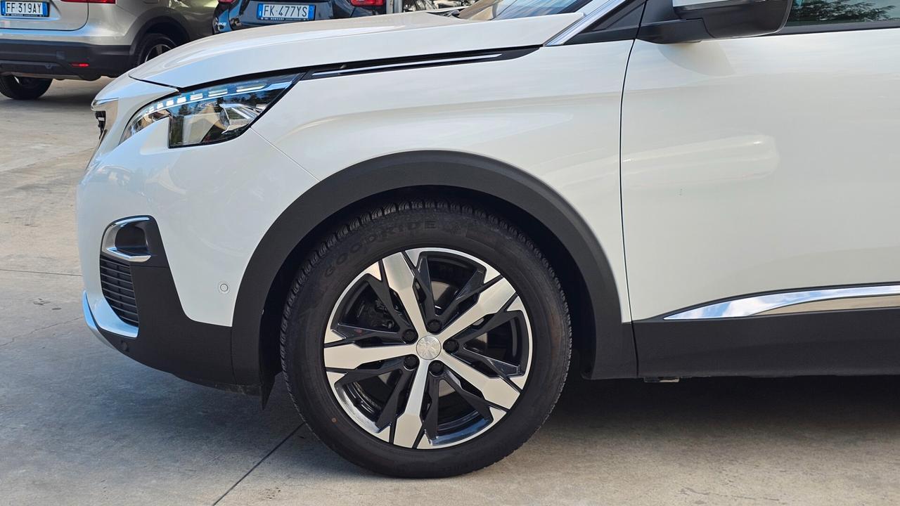 Peugeot 3008 BlueHDi 130 S&S GT Line