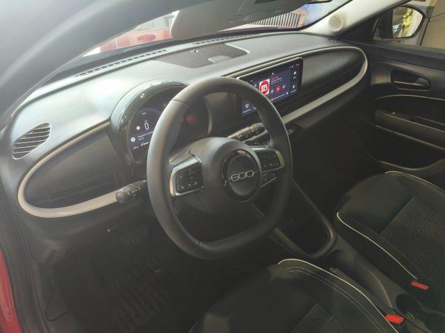 FIAT 600 Hybrid 136 CV DCT MHEV Aziendale