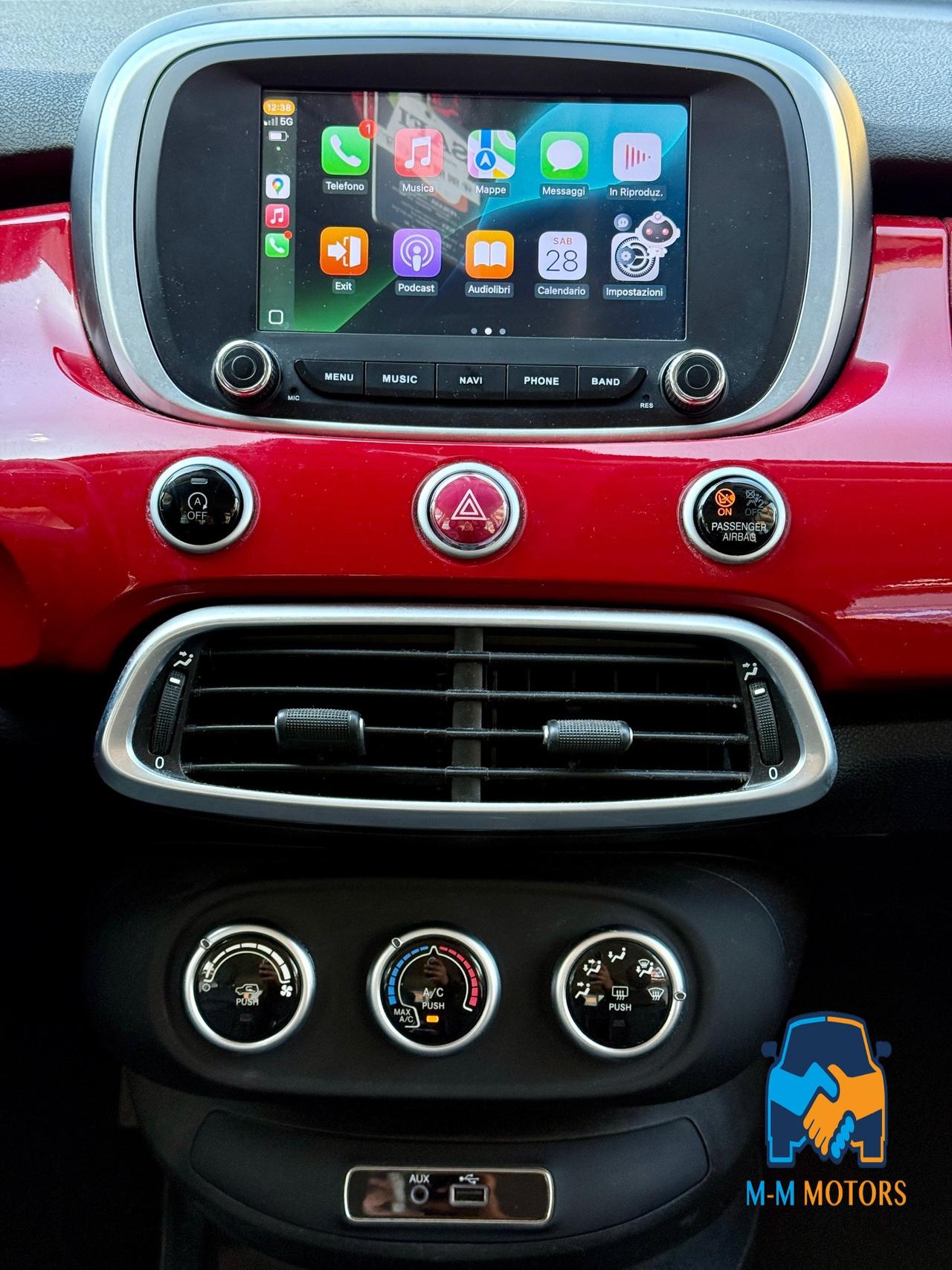 Fiat 500 X 500X 1.3 mjt 120 4x2 95cv