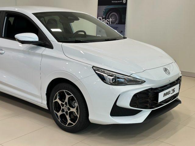 MG MG3 1.5 Hybrid+ Luxury