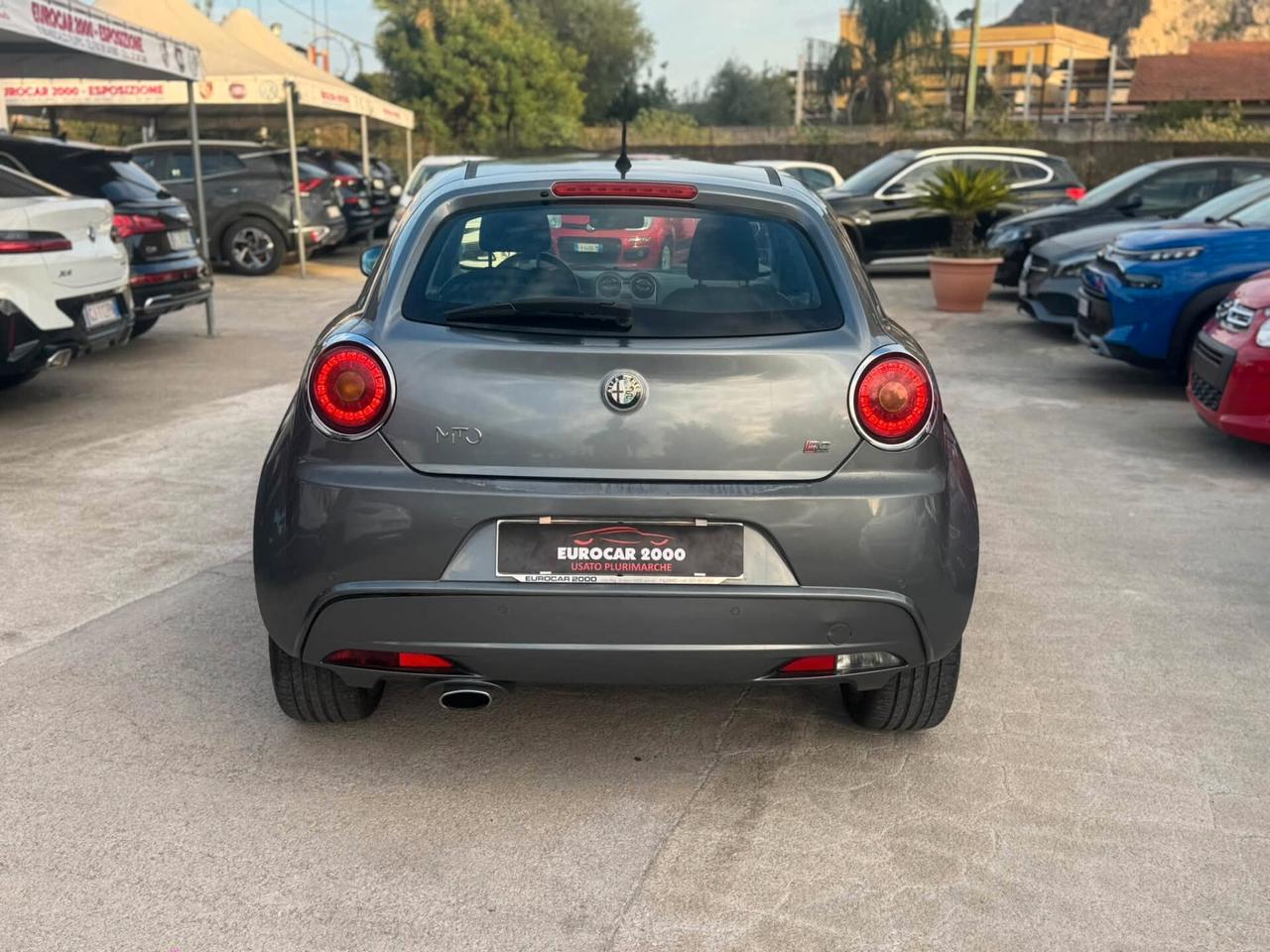 Alfa Romeo MiTo 1.3 JTDm 85 CV S&S Impression