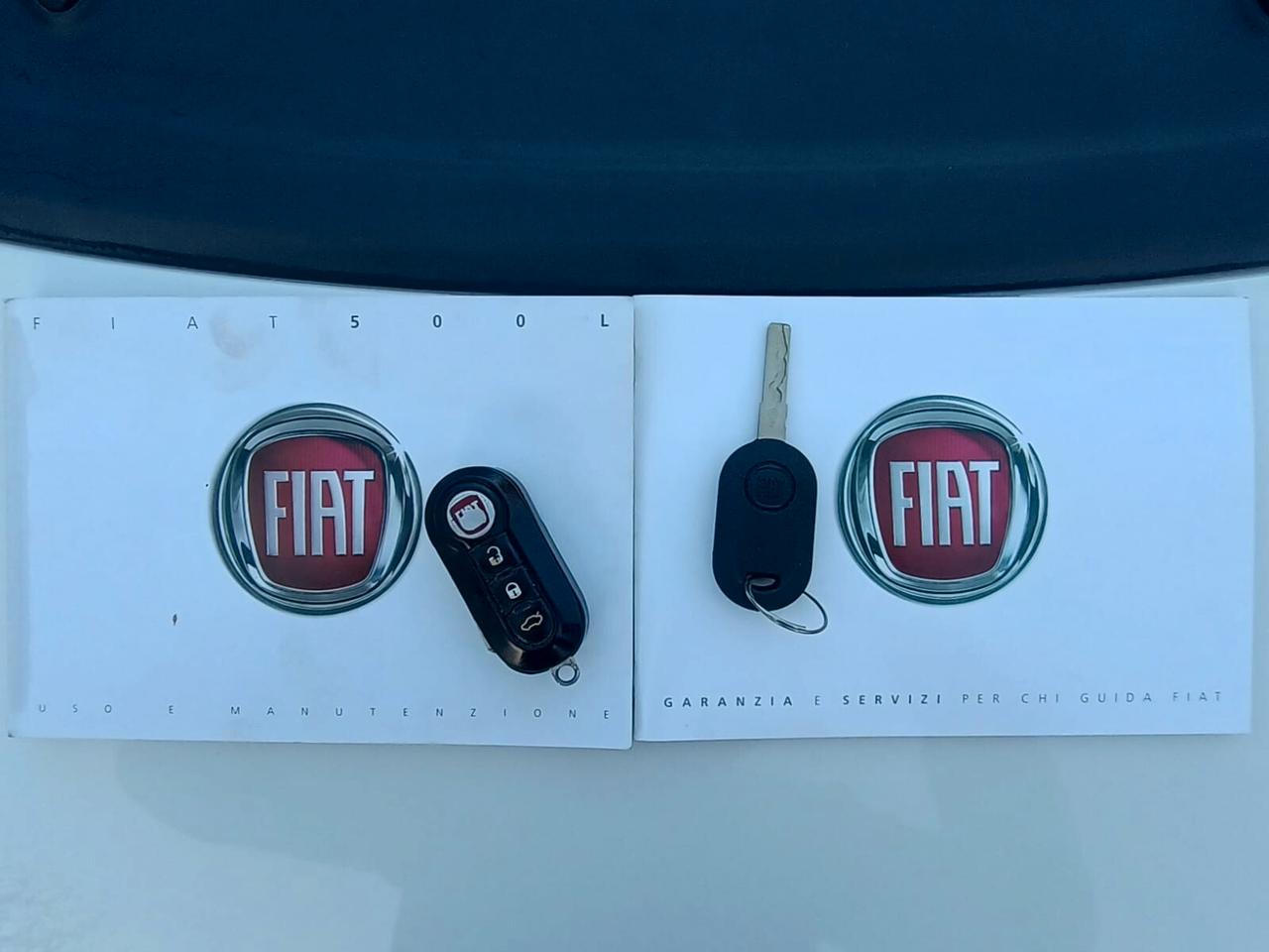 Fiat 500L 1.4 95cv UnicoProp.91300Km