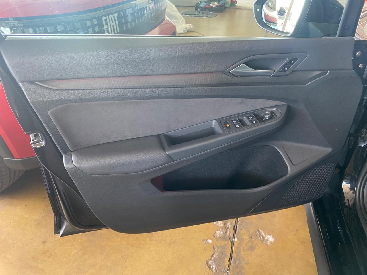 Volkswagen Golf 2.0 TDI DSG GTD CERCHI 19"