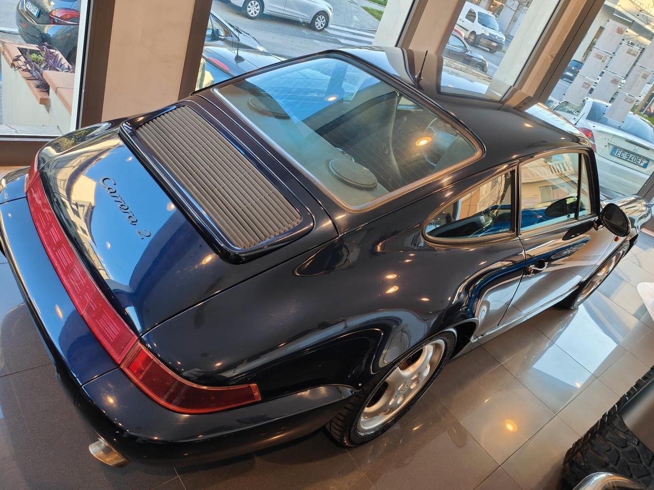 Porsche 911 964 Carrera 2 Coupè MK2