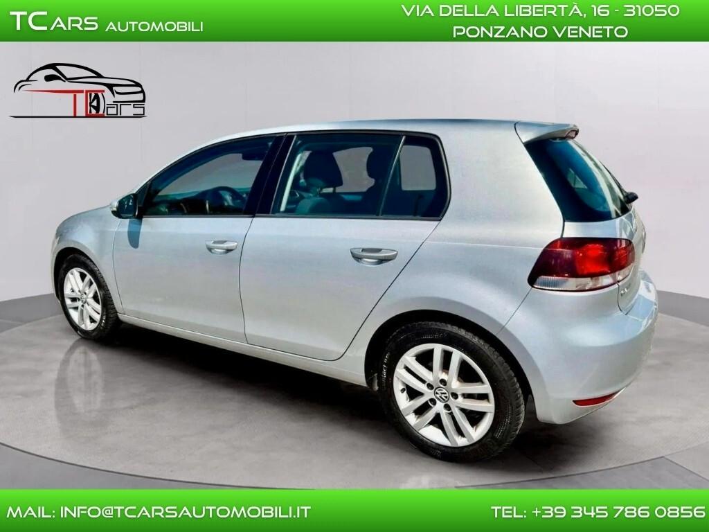 VOLKSWAGEN GOLF 1.4 BENZ. CAMBIO AUTOMATICO DSG