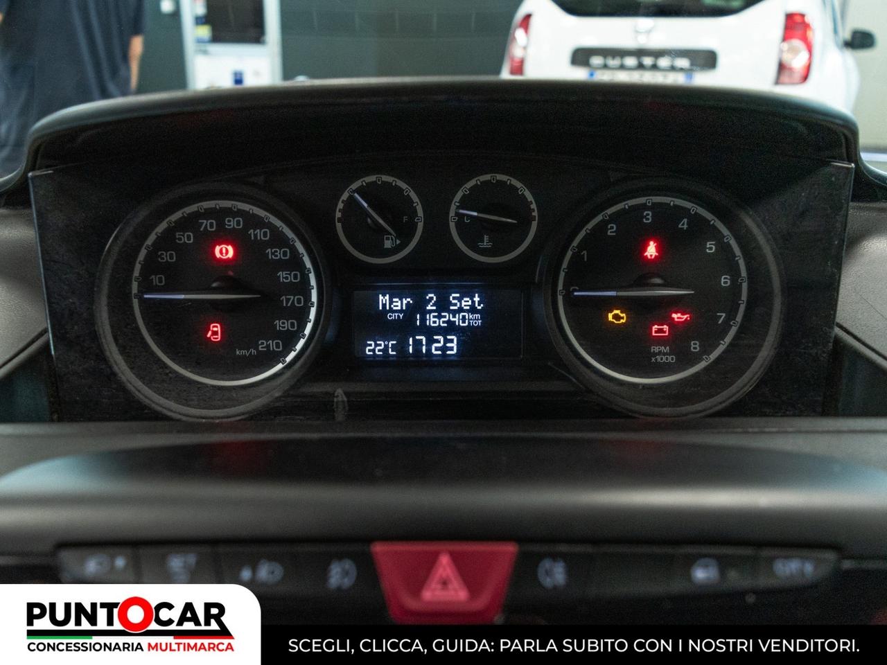 Lancia Ypsilon 1.2 69 CV 5 porte Elefantino