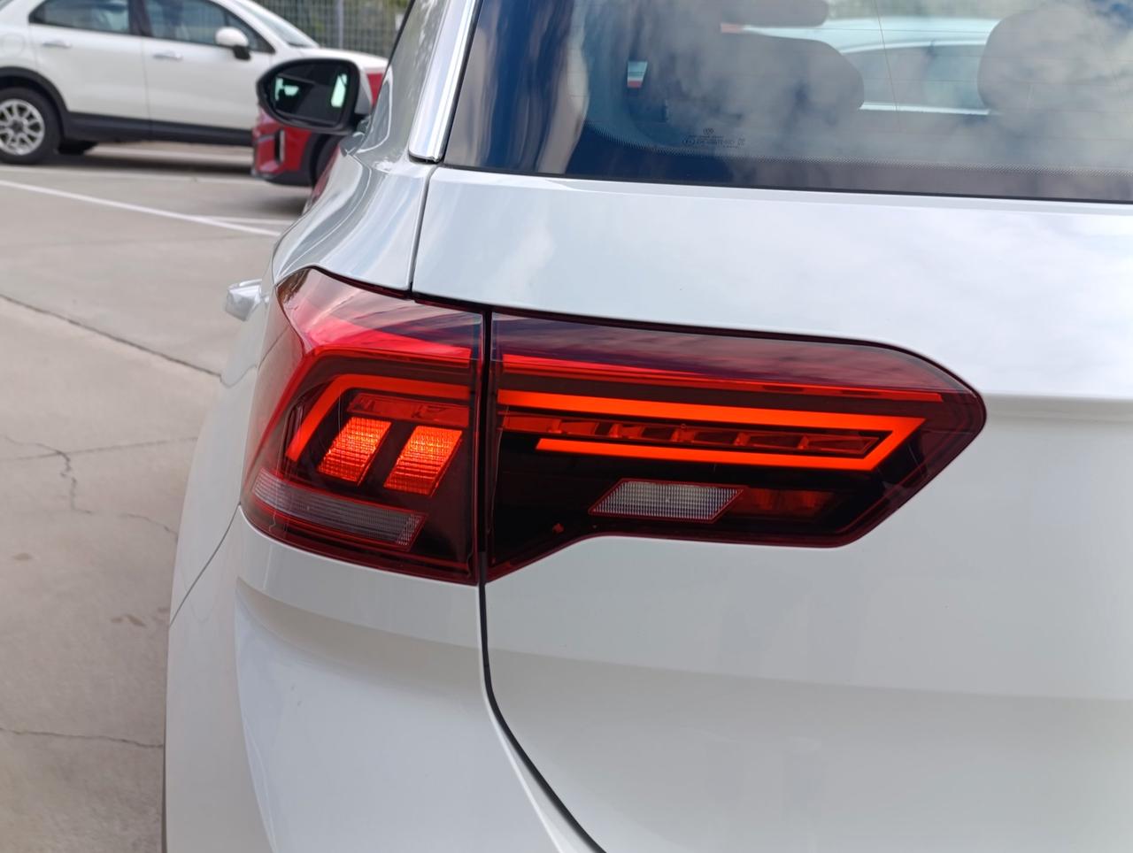 Volkswagen T-Roc 1.0 tsi Life 110cv