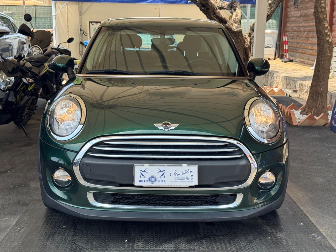 Mini 1.5 One D Business 5 porte