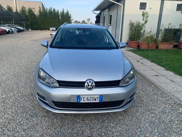VOLKSWAGEN Golf Variant 1.6 TDI 110 CV Executive BlueMotion Technology