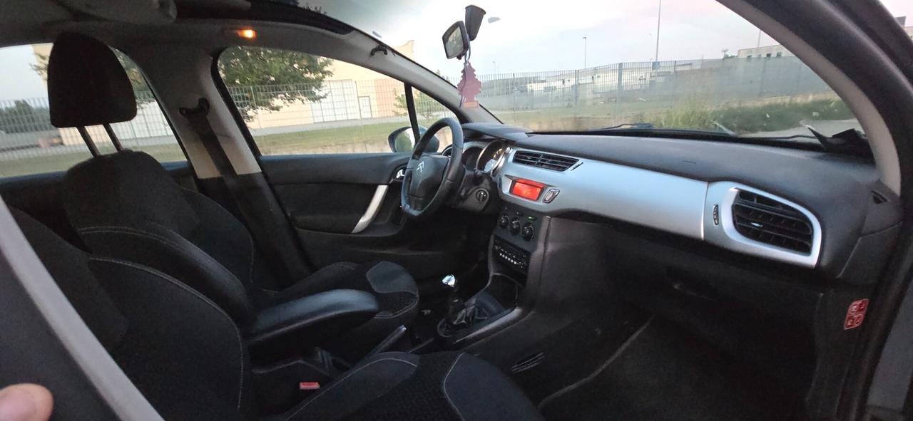 Citroen C3 1.4 HDi 70CV Perfect Combi 4 posti N1