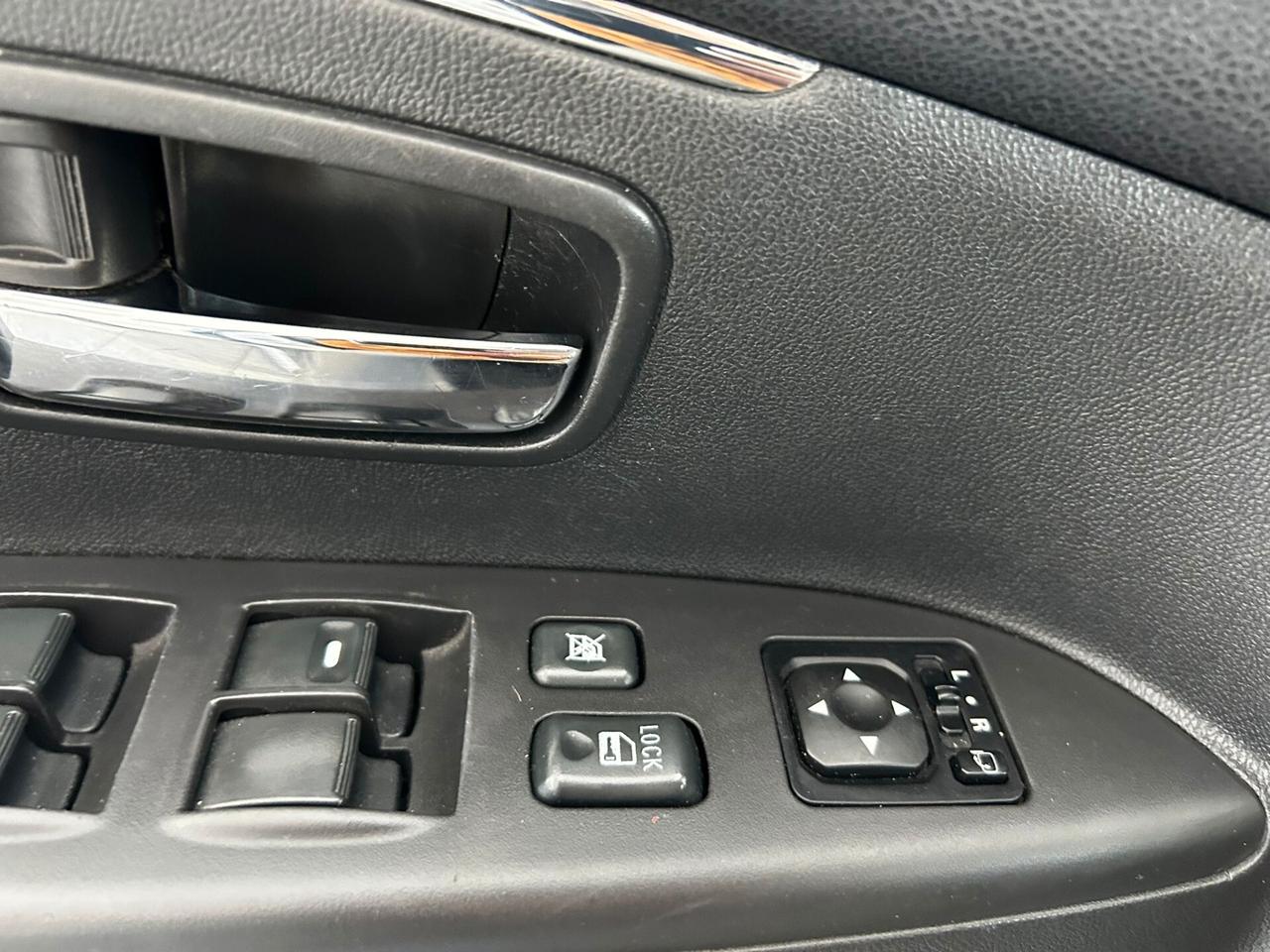 CITROEN C4 AIRCROSS 1.8D 2WD GANCIO TRAINO 2013