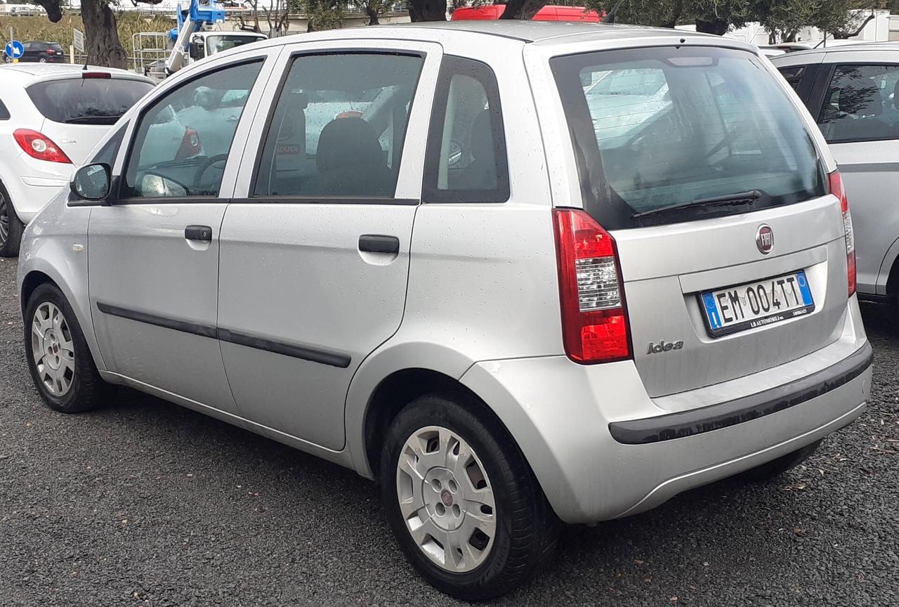 Fiat Idea 2012 - 1.3 MJT 16V 95 CV LB AUTOMOBILI
