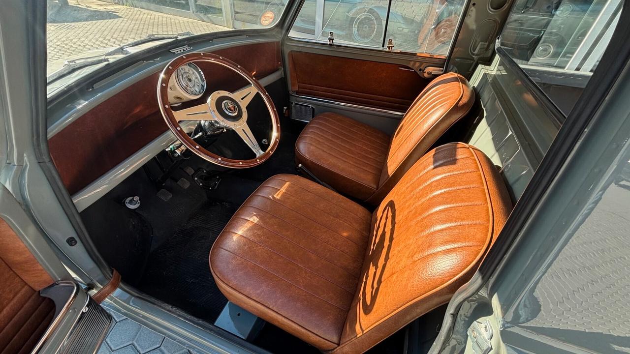 Austin Mini Pick Up