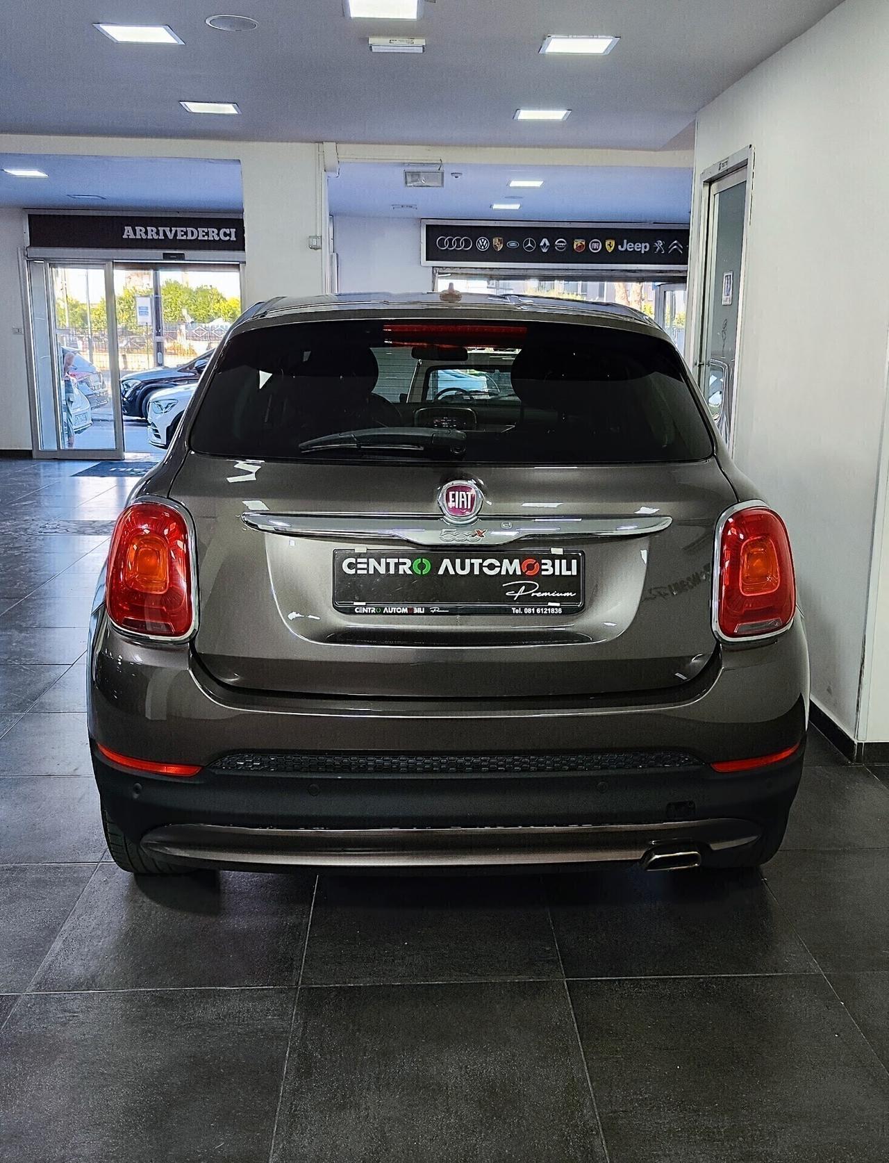 Fiat 500X 1.3 MultiJet 95 CV Lounge