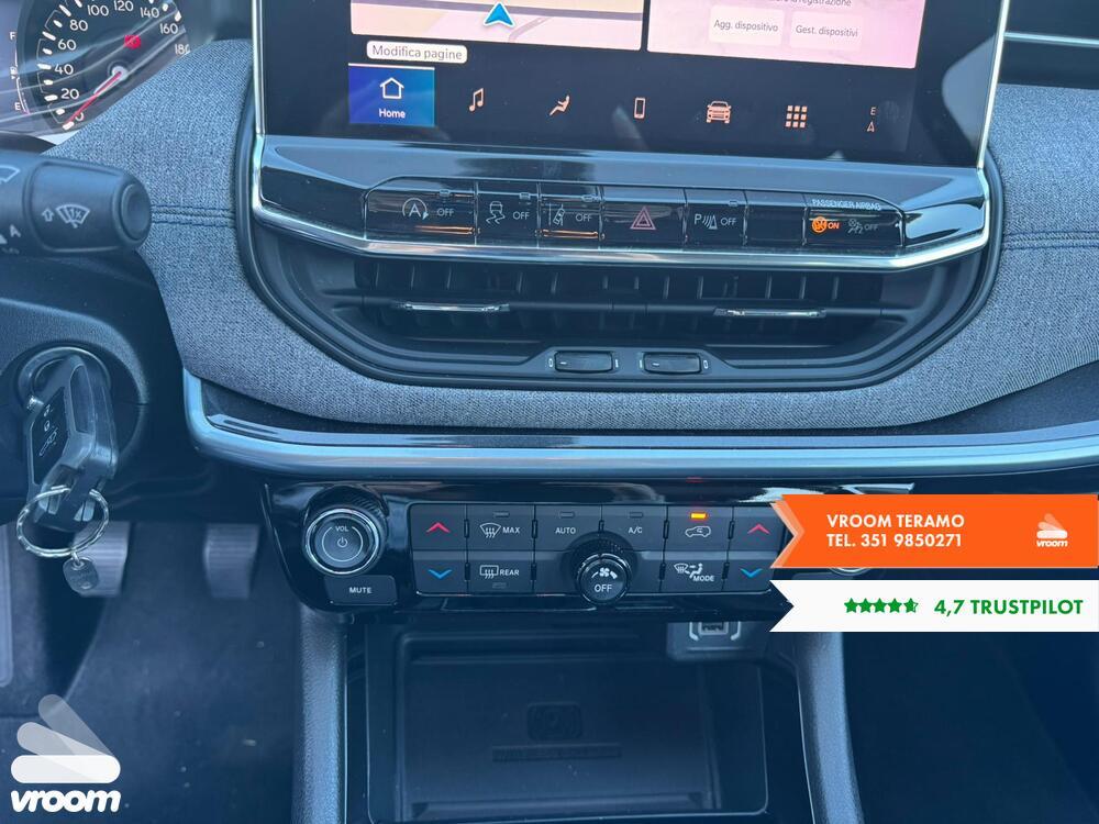 JEEP Compass 1.6 Multijet II 2WD Longitude IVA ESP
