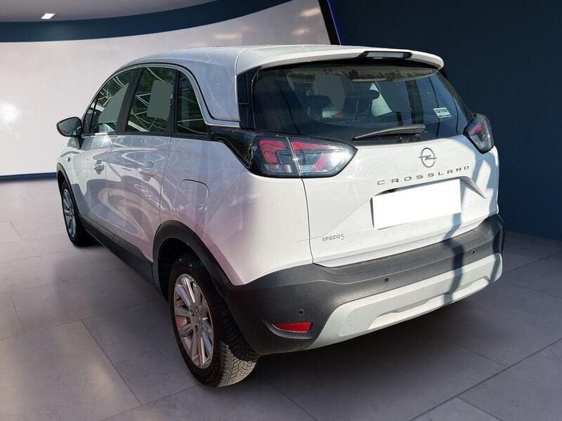 Opel Crossland 2021 1.2 Elegance 83cv