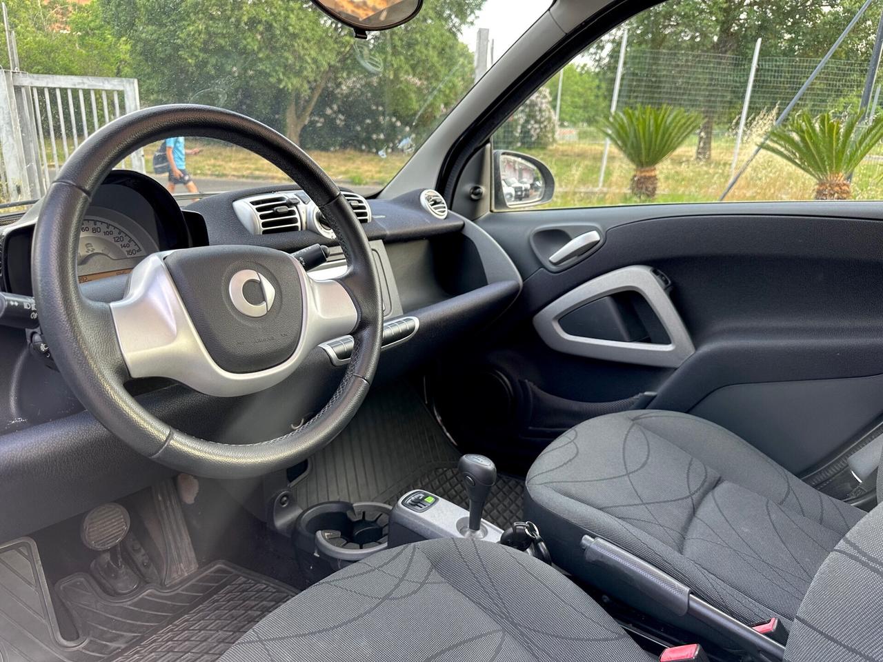 Smart ForTwo 1000 52 kW coupé passion Navigazione NO OBBLIGO FINANZIARIO GARANTITA PERMUTE E RATE