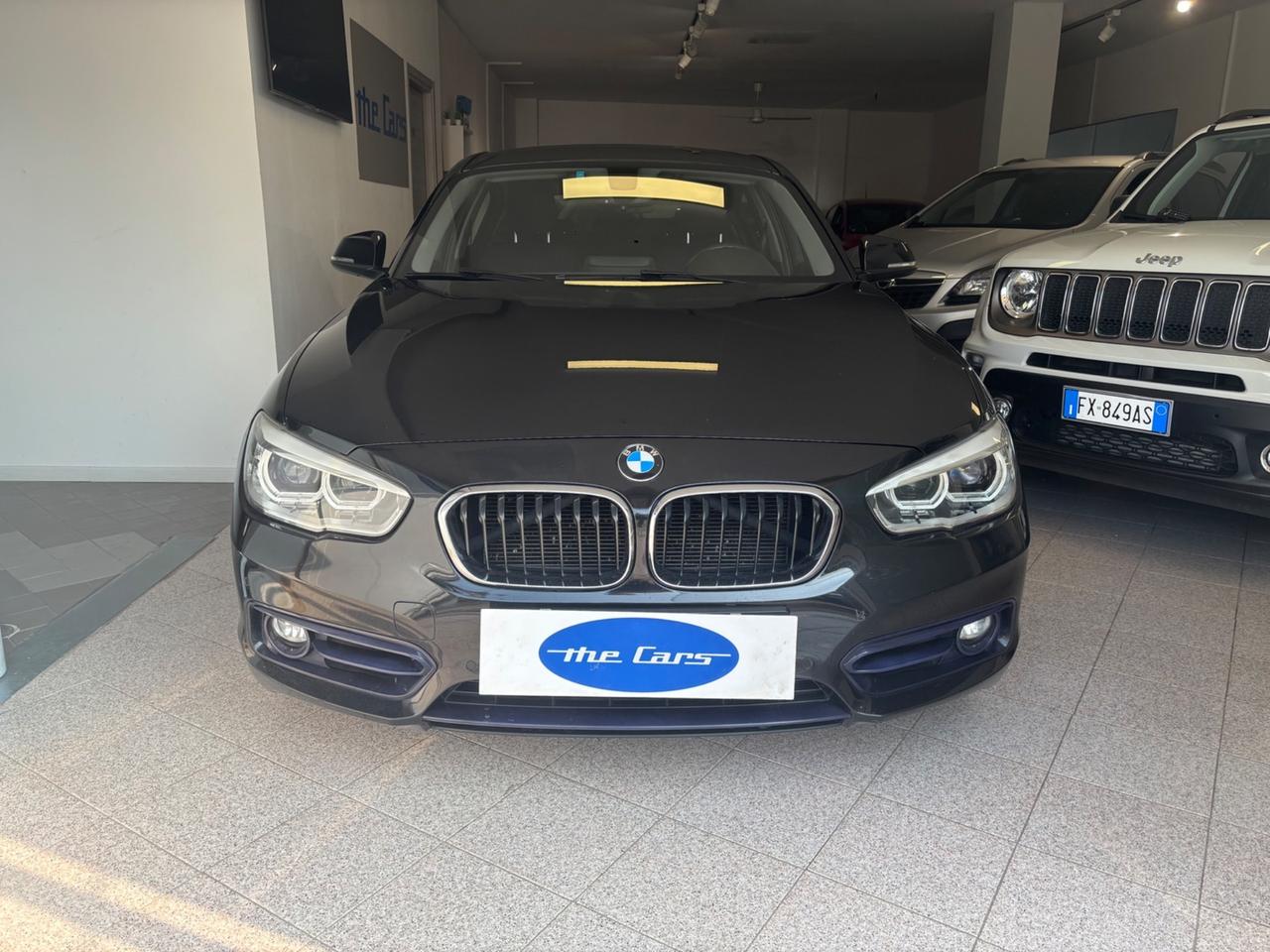 Bmw 118 118d 5p. Sport