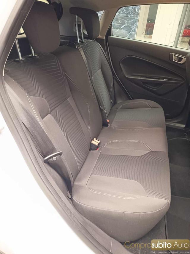 FORD Fiesta 1.0 80CV 5 porte