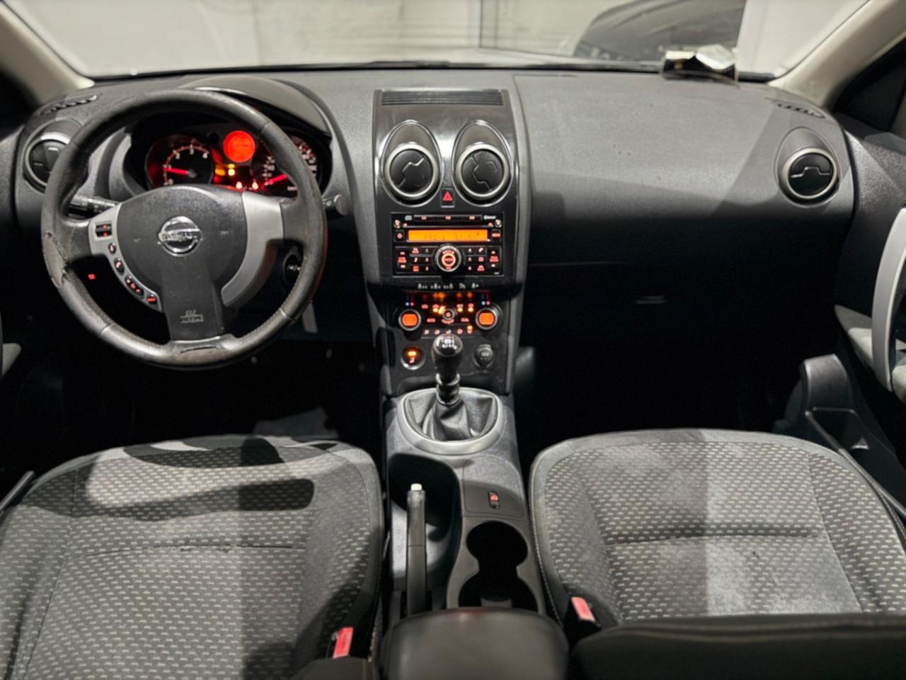 Nissan Qashqai 1.5 dCi Tekna Per Neopatentati