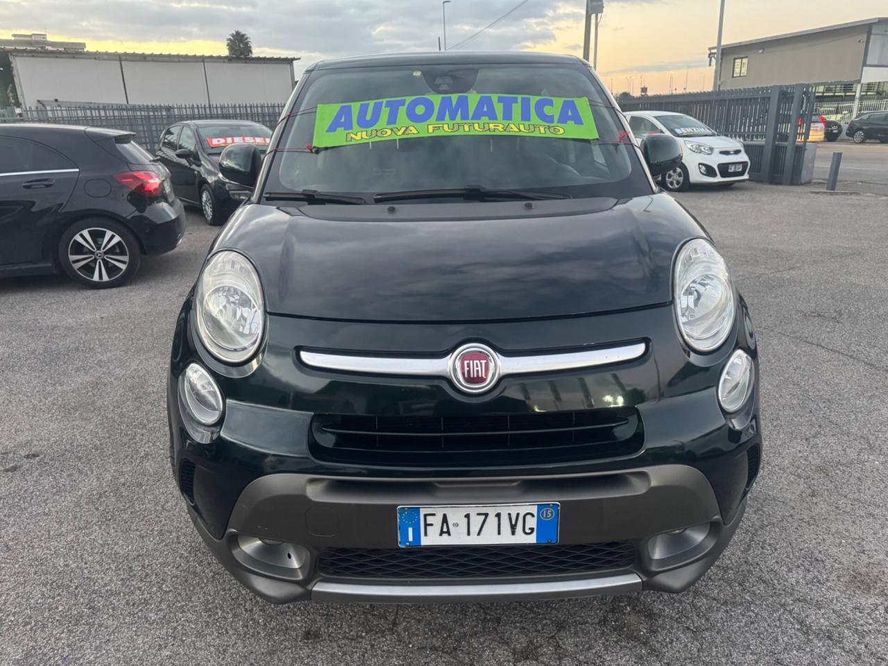Fiat 500L 1.3 Multijet 85 CV Dualogic Trekking
